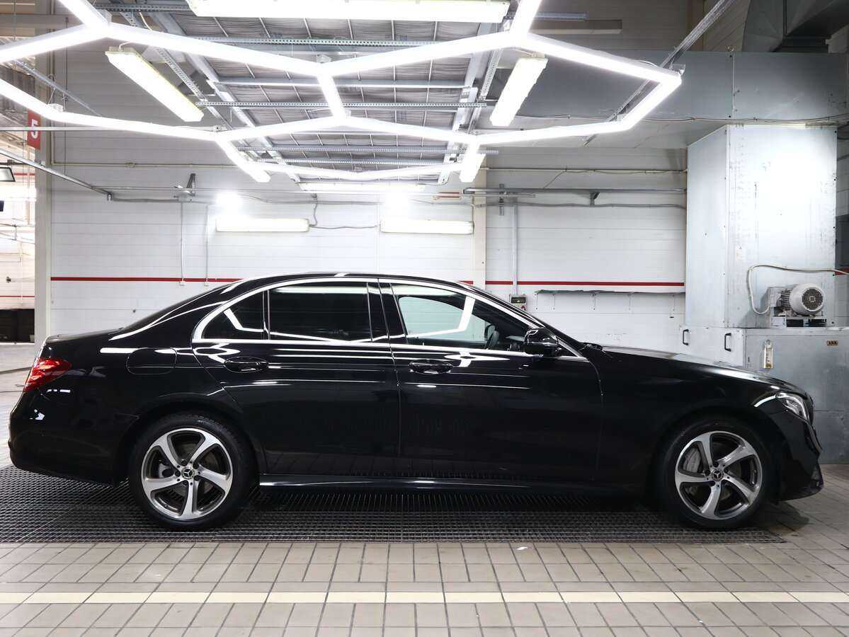 Купить Mercedes-Benz E-Класс, 2018, 125 000 км.. Фото: #2