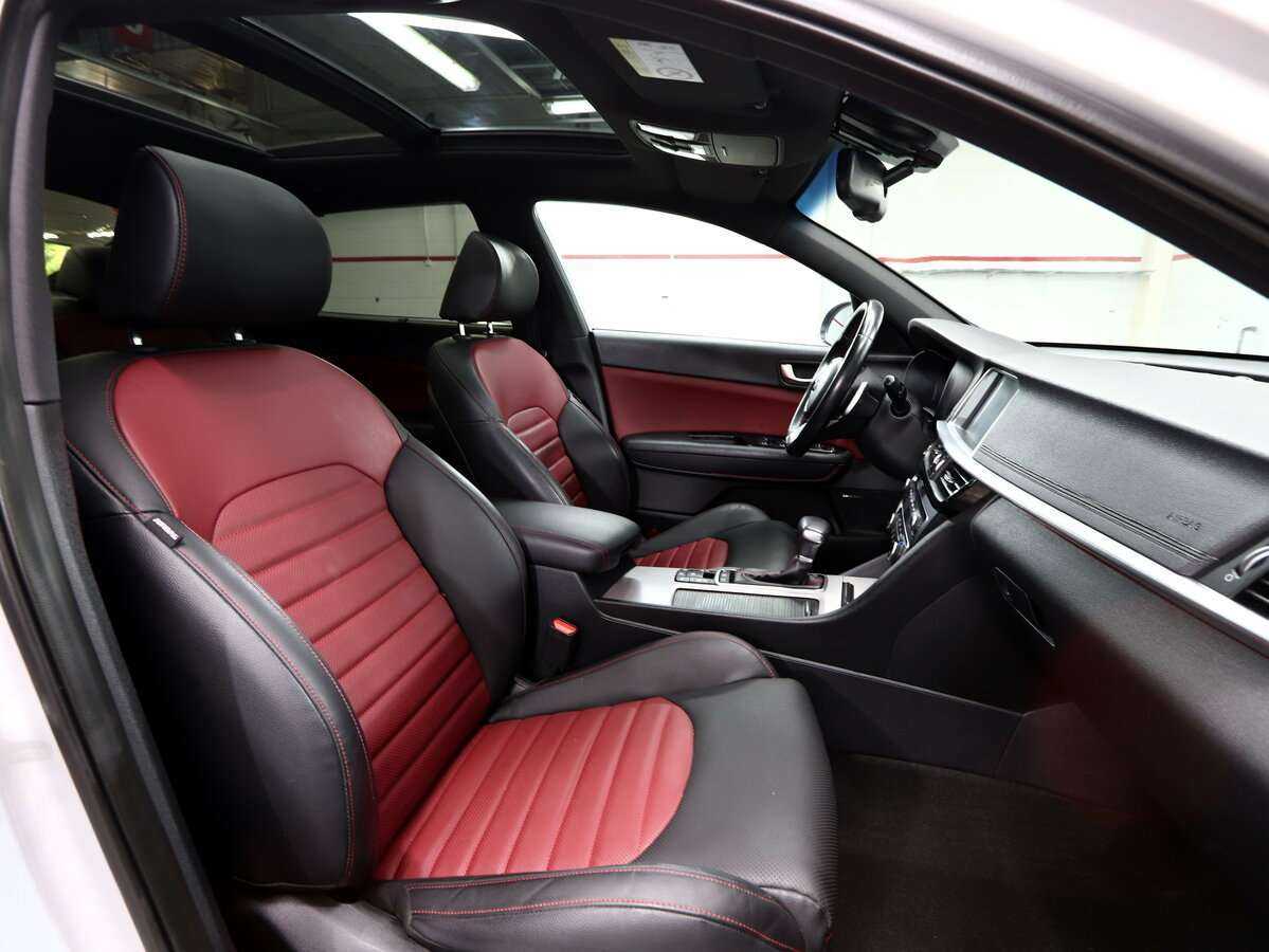 Купить Kia Optima, 2019, 92 000 км.. Фото: #6