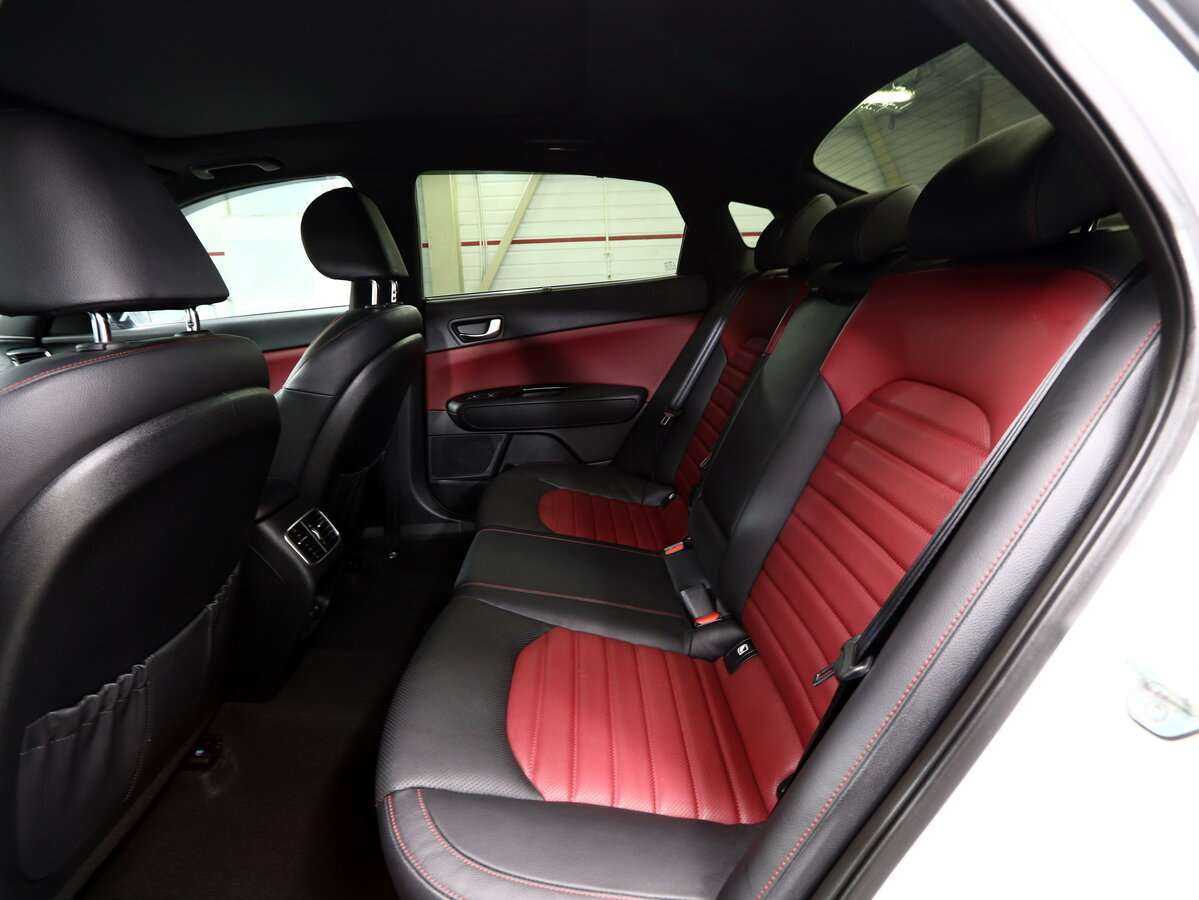 Купить Kia Optima, 2019, 92 000 км.. Фото: #20
