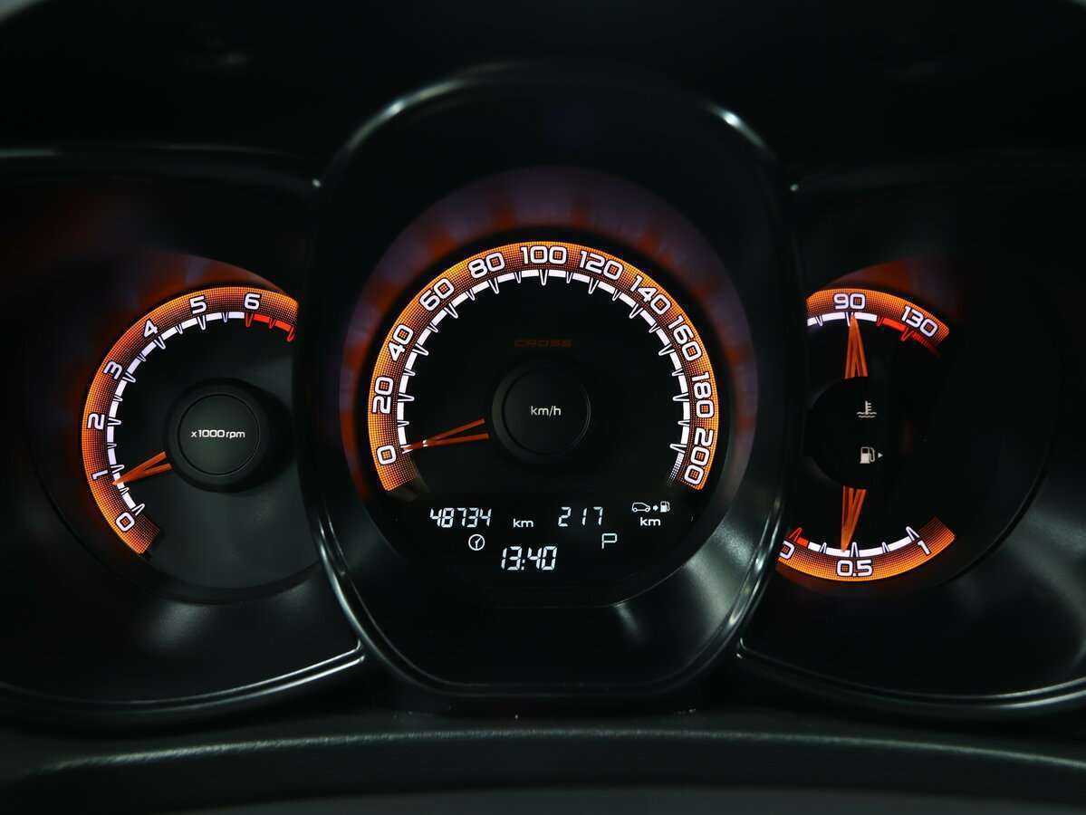 Купить Лада (ВАЗ) Веста, 2021, 48 750 км.. Фото: #17