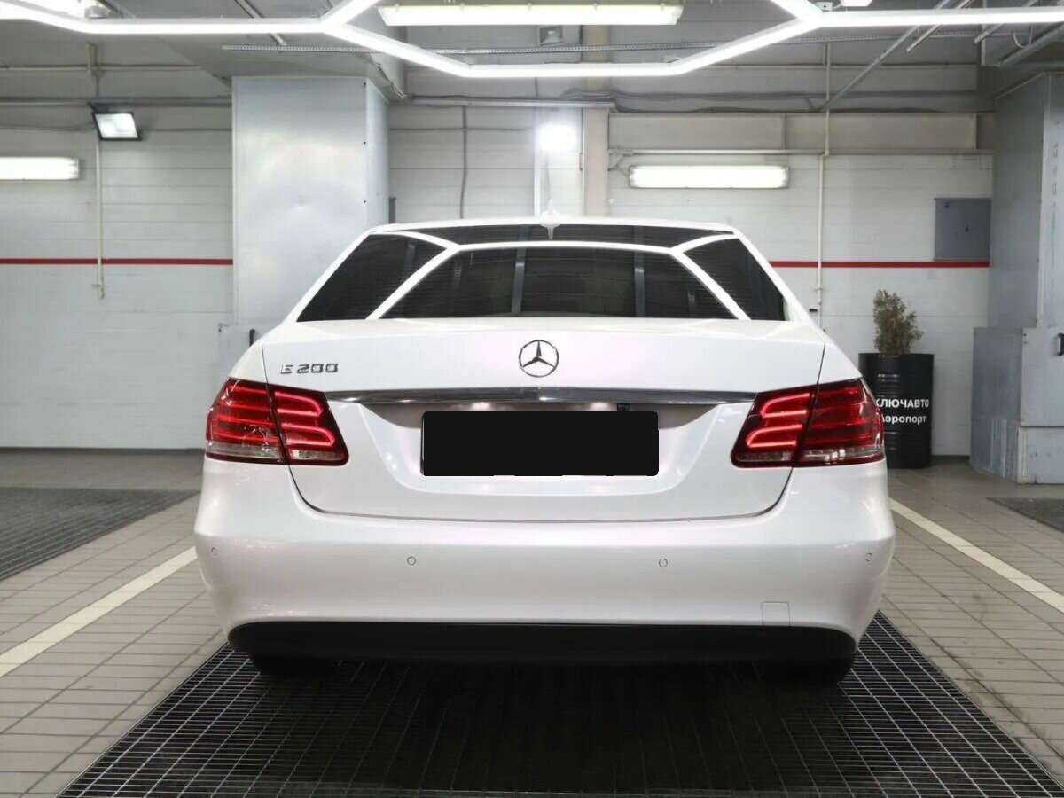 Купить Mercedes-Benz E-Класс, 2014, 157 000 км.. Фото: #3