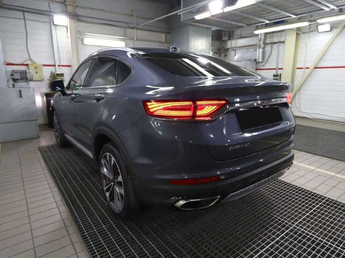 Купить Geely Tugella, 2021, 55 000 км.. Фото: #5