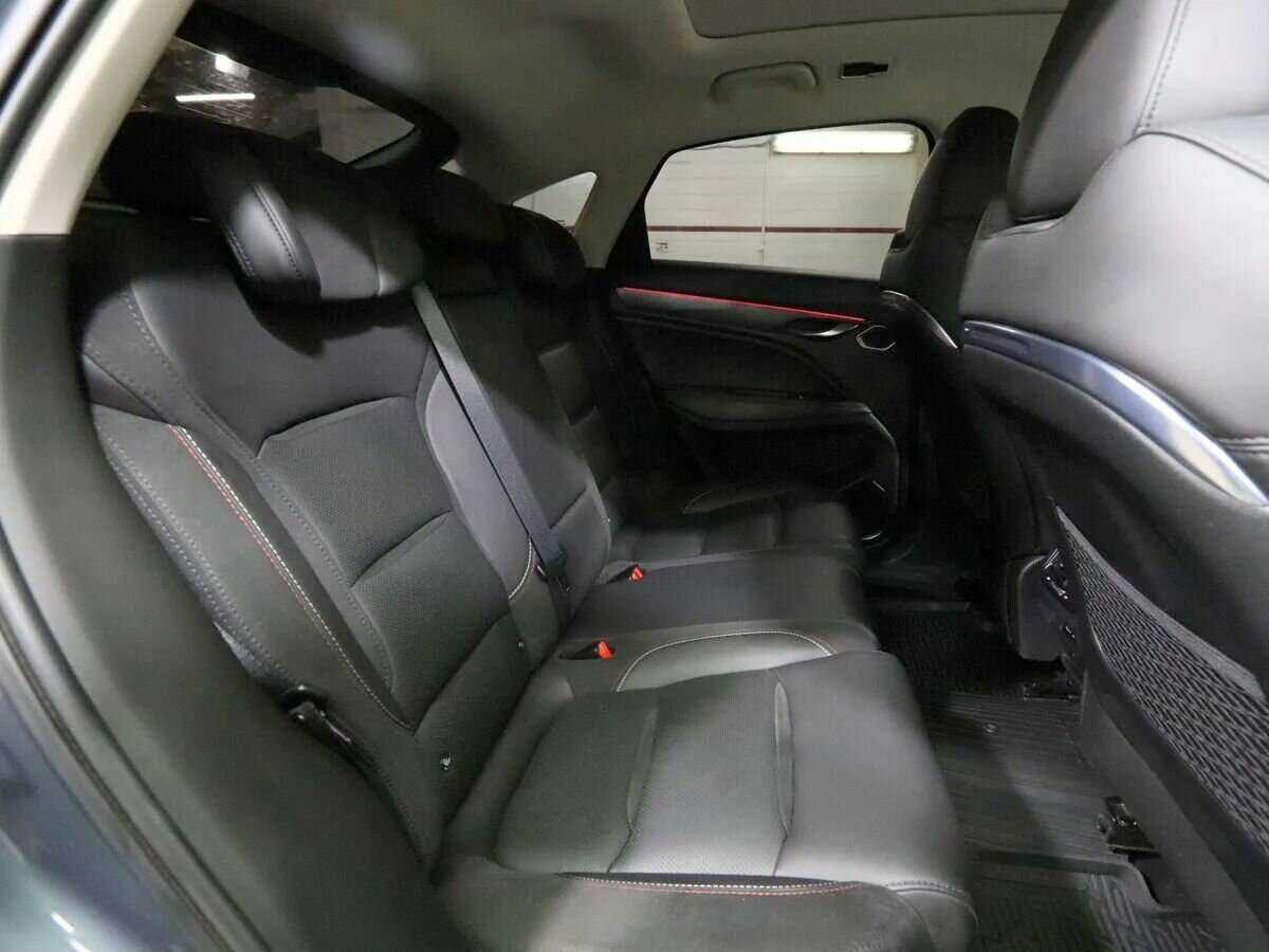 Купить Geely Tugella, 2021, 55 000 км.. Фото: #22