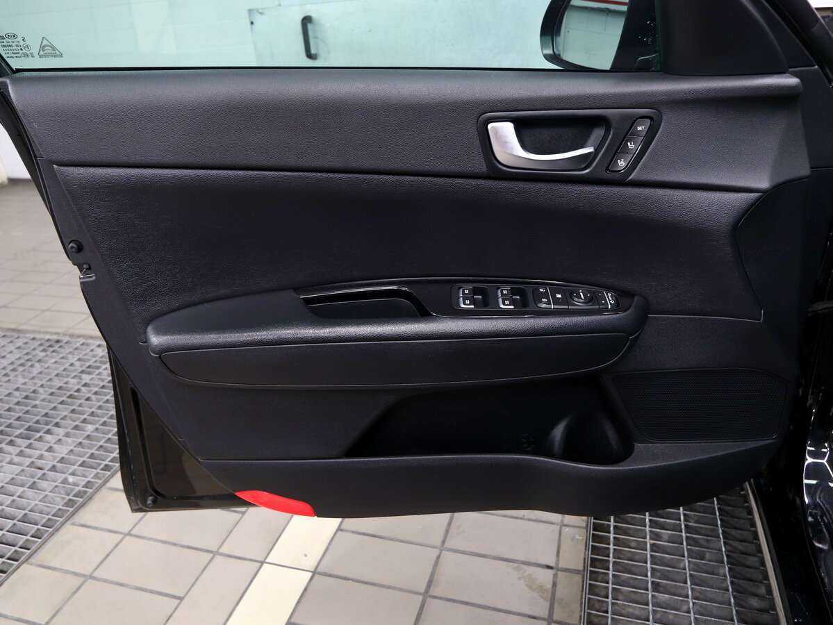 Купить Киа Оптима, 2018, 94 000 км.. Фото: #13