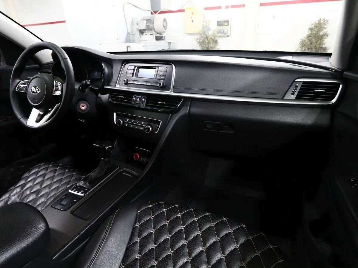 Купить Киа Оптима, 2019, 126 550 км.. Фото: #5