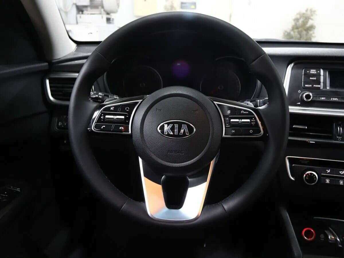 Купить Киа Оптима, 2019, 126 550 км.. Фото: #9