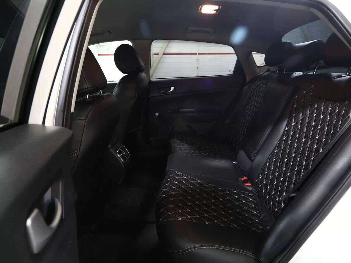 Купить Киа Оптима, 2019, 126 550 км.. Фото: #14