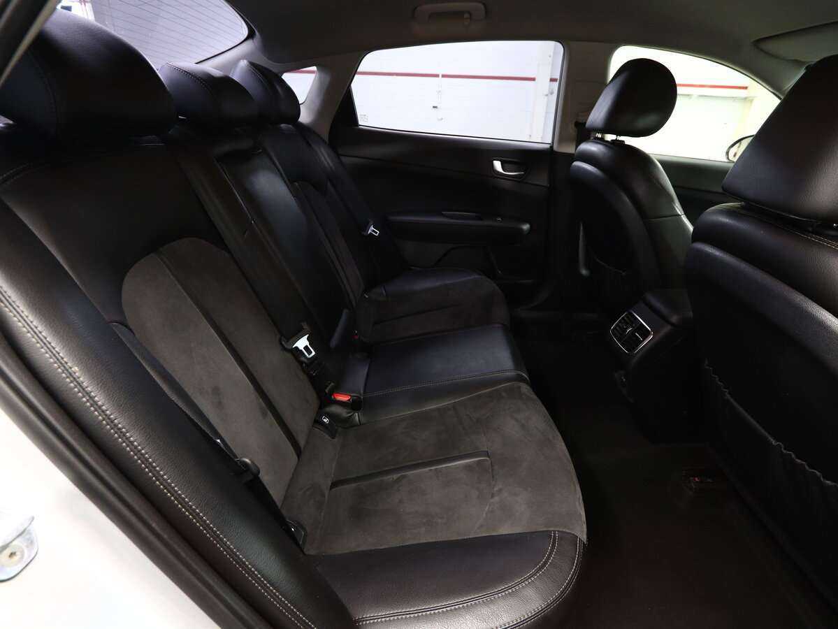 Купить Киа Оптима, 2016, 106 000 км.. Фото: #18