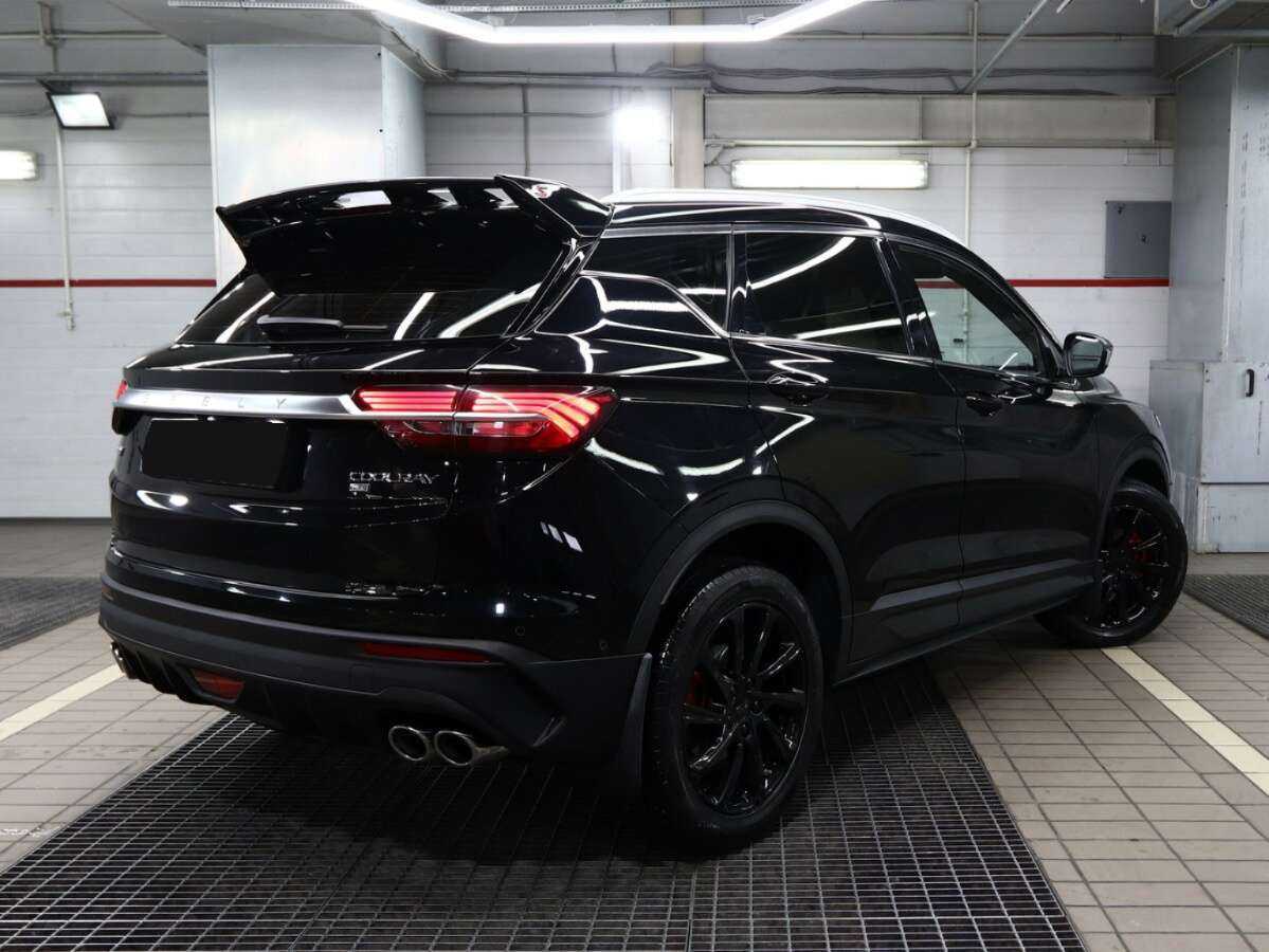 Купить Джили Кулрэй, 2022, 43 000 км.. Фото: #4