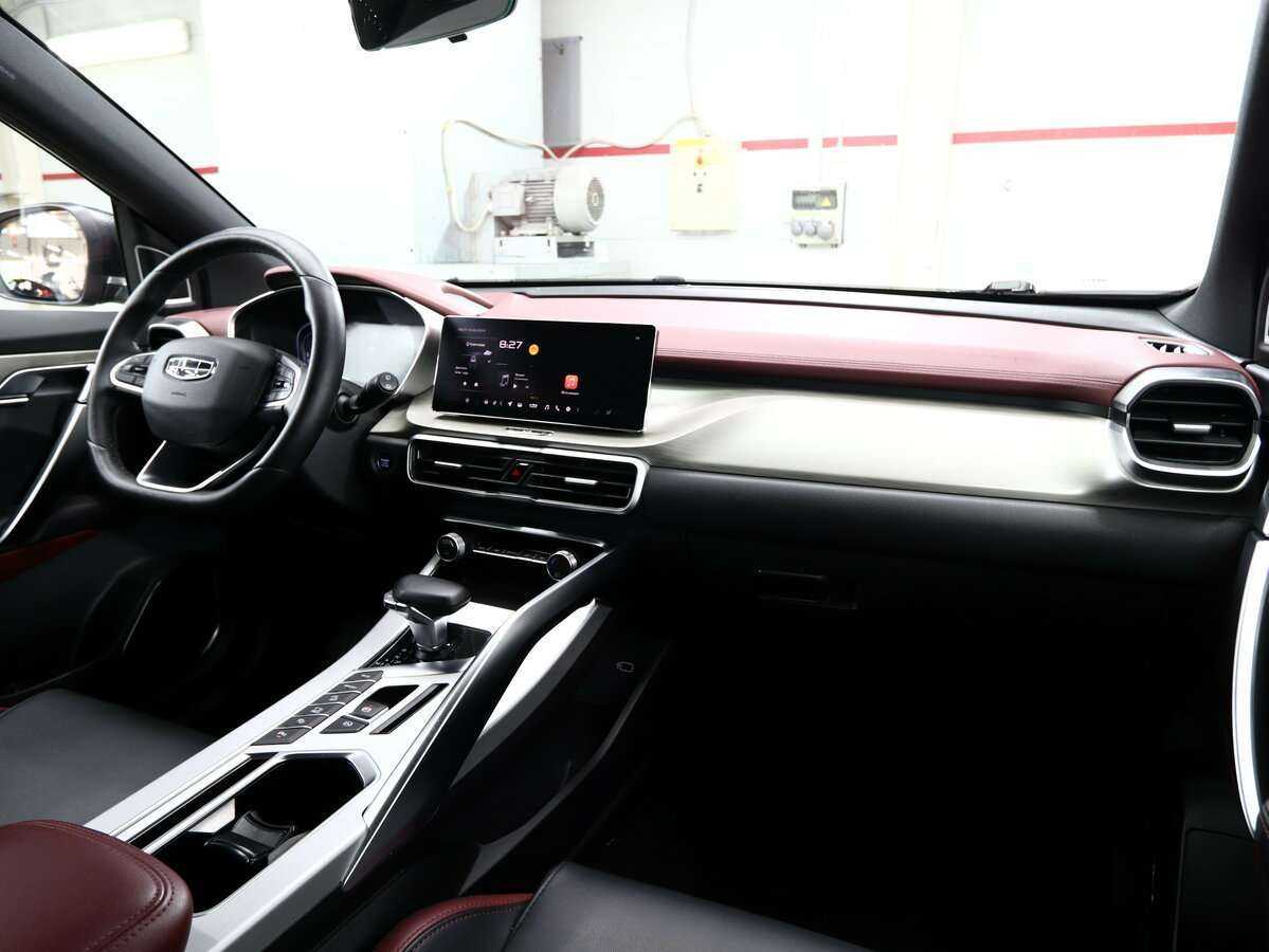 Купить Джили Кулрэй, 2022, 43 000 км.. Фото: #10