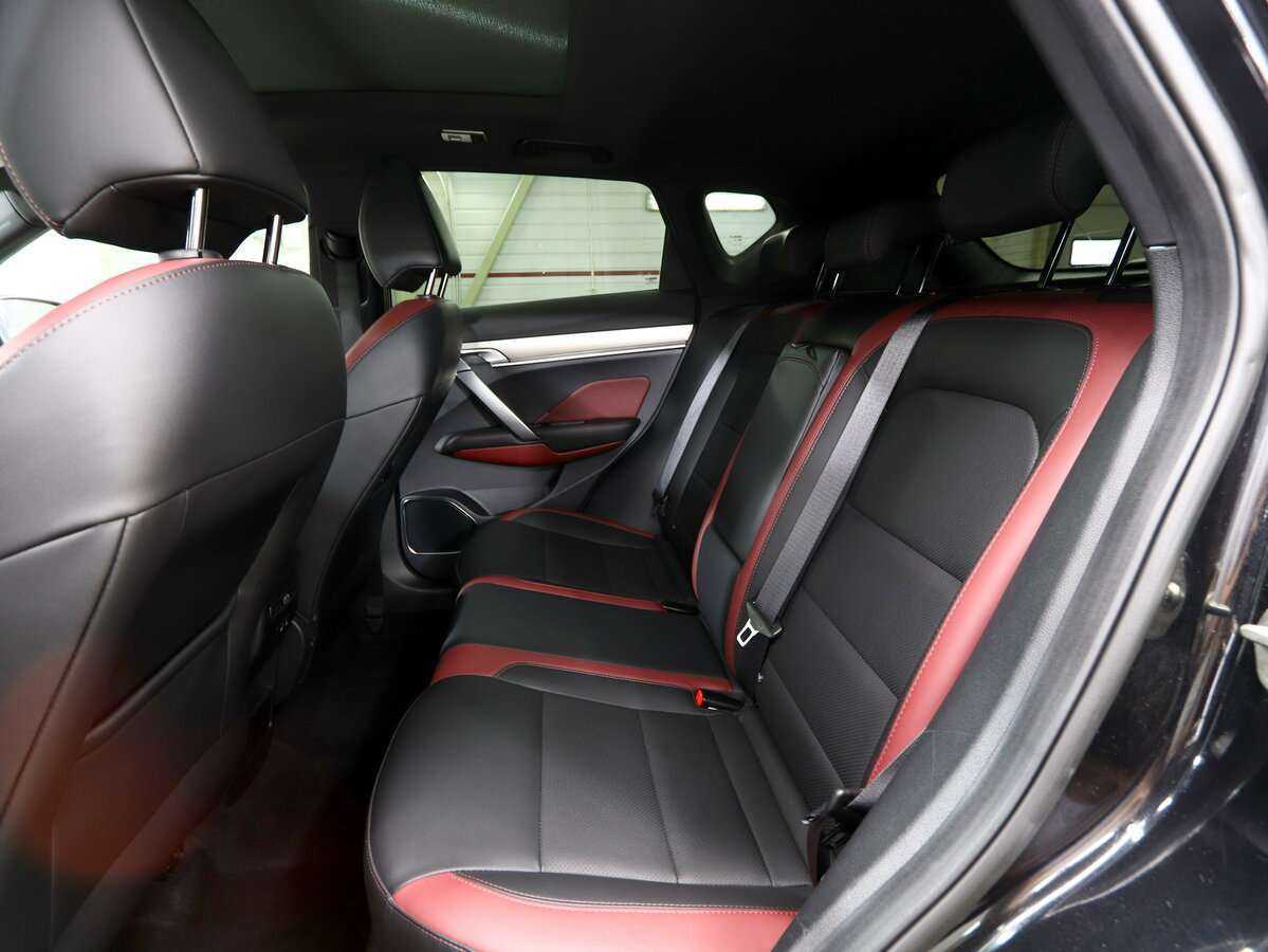 Купить Джили Кулрэй, 2022, 43 000 км.. Фото: #18