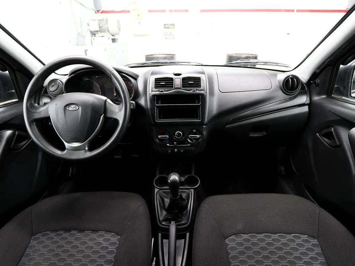 Купить Лада (ВАЗ) Гранта, 2021, 66 000 км.. Фото: #10