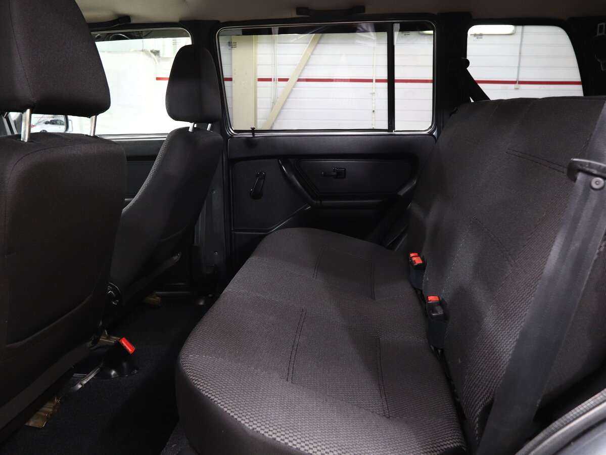 Купить Лада (ВАЗ) 2131 (4х4), 2016, 110 000 км.. Фото: #6