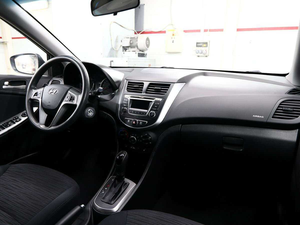 Купить Хендай Солярис, 2015, 136 000 км.. Фото: #7