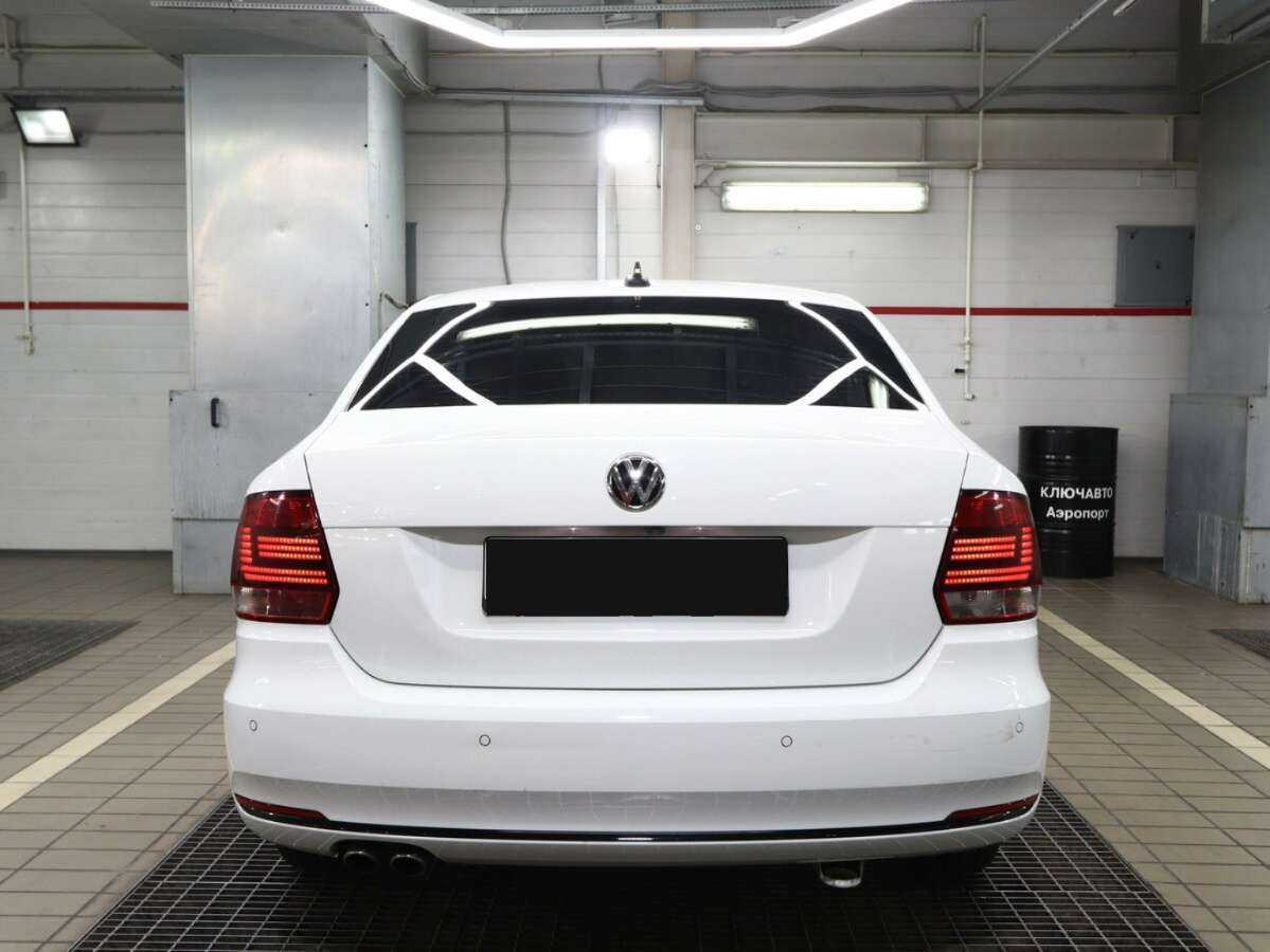 Купить Фольксваген Поло, 2019, 48 000 км.. Фото: #3