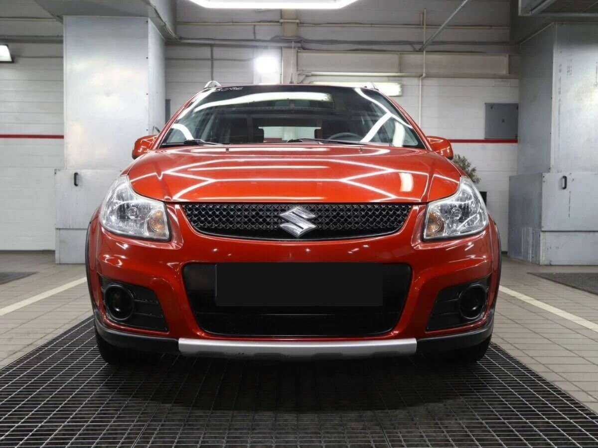 Купить Сузуки С-Икс4, 2013, 49 000 км.. Фото: #1