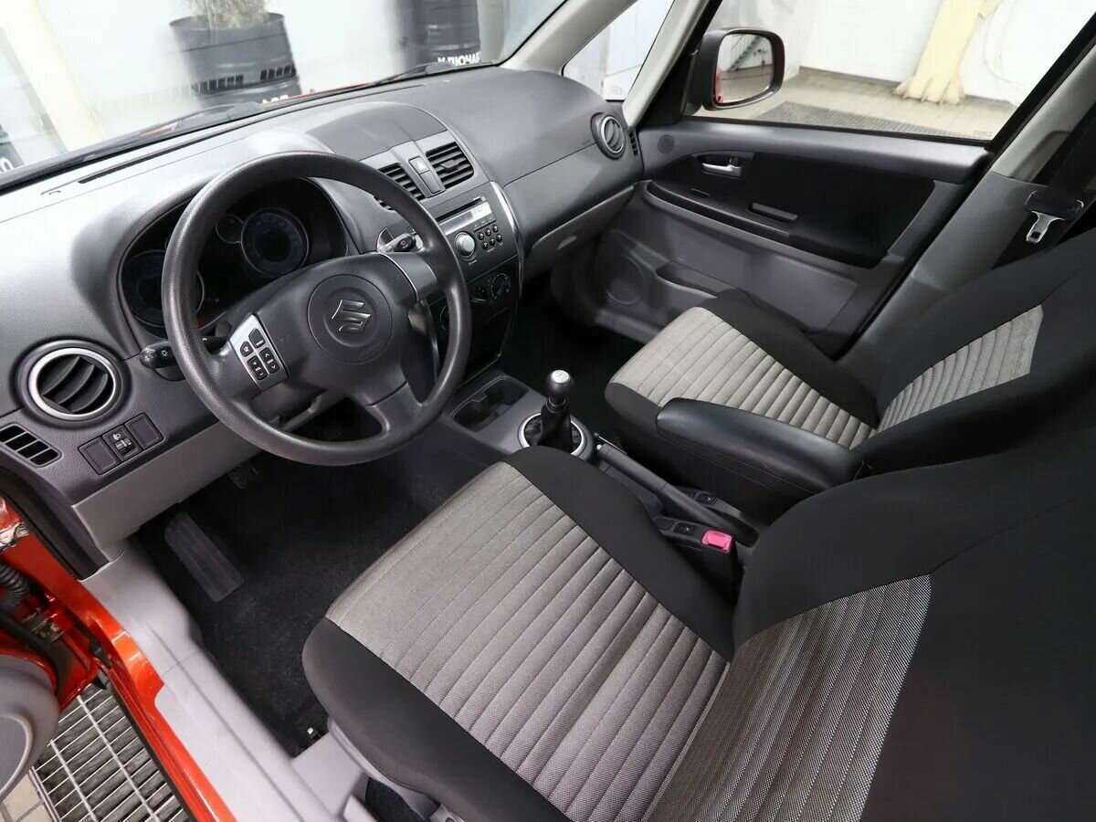 Купить Сузуки С-Икс4, 2013, 49 000 км.. Фото: #6