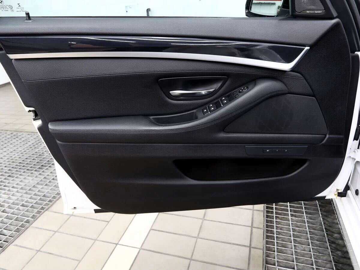 Купить BMW 5 серии, 2016, 68 000 км.. Фото: #13