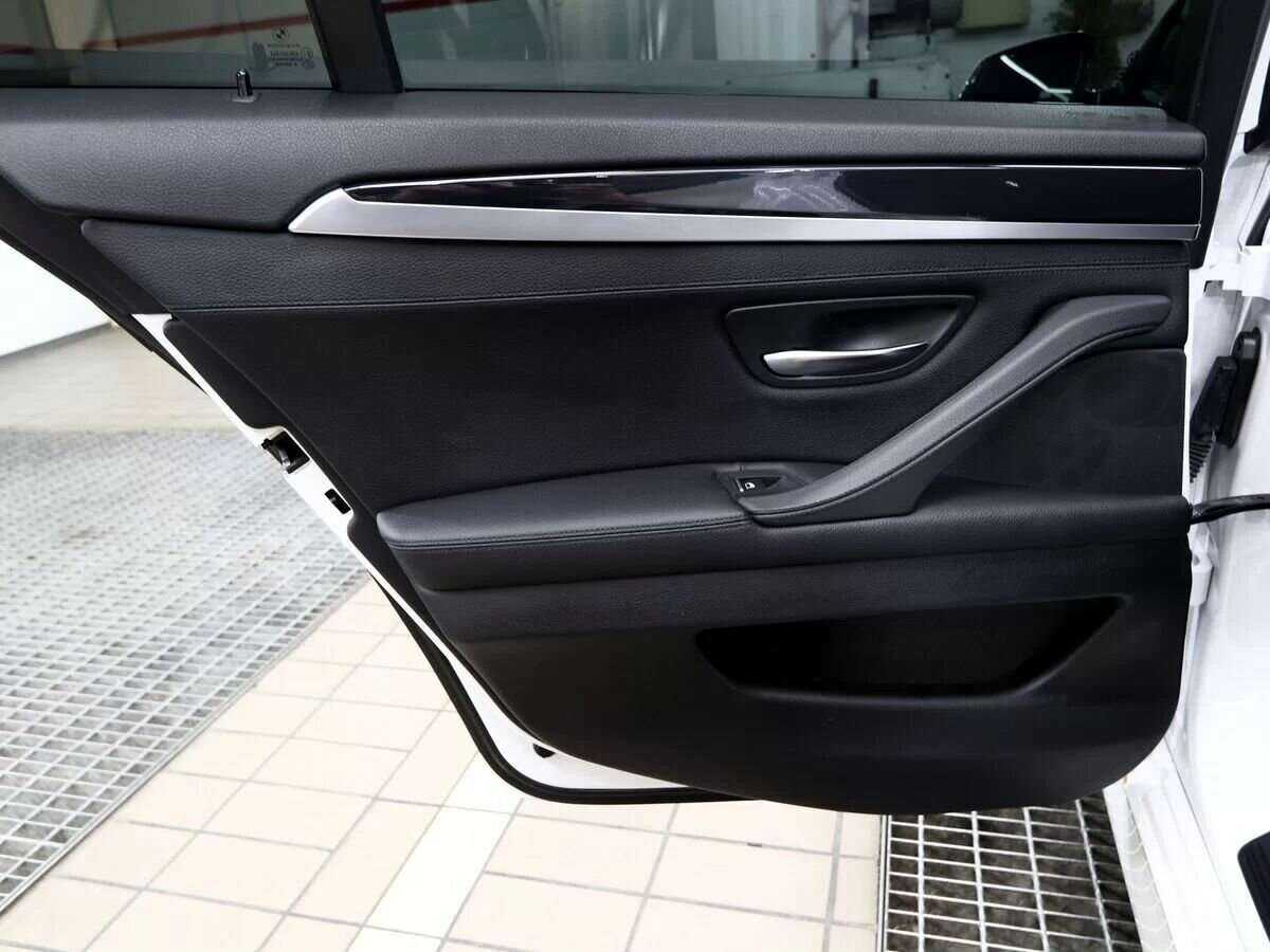 Купить BMW 5 серии, 2016, 68 000 км.. Фото: #14