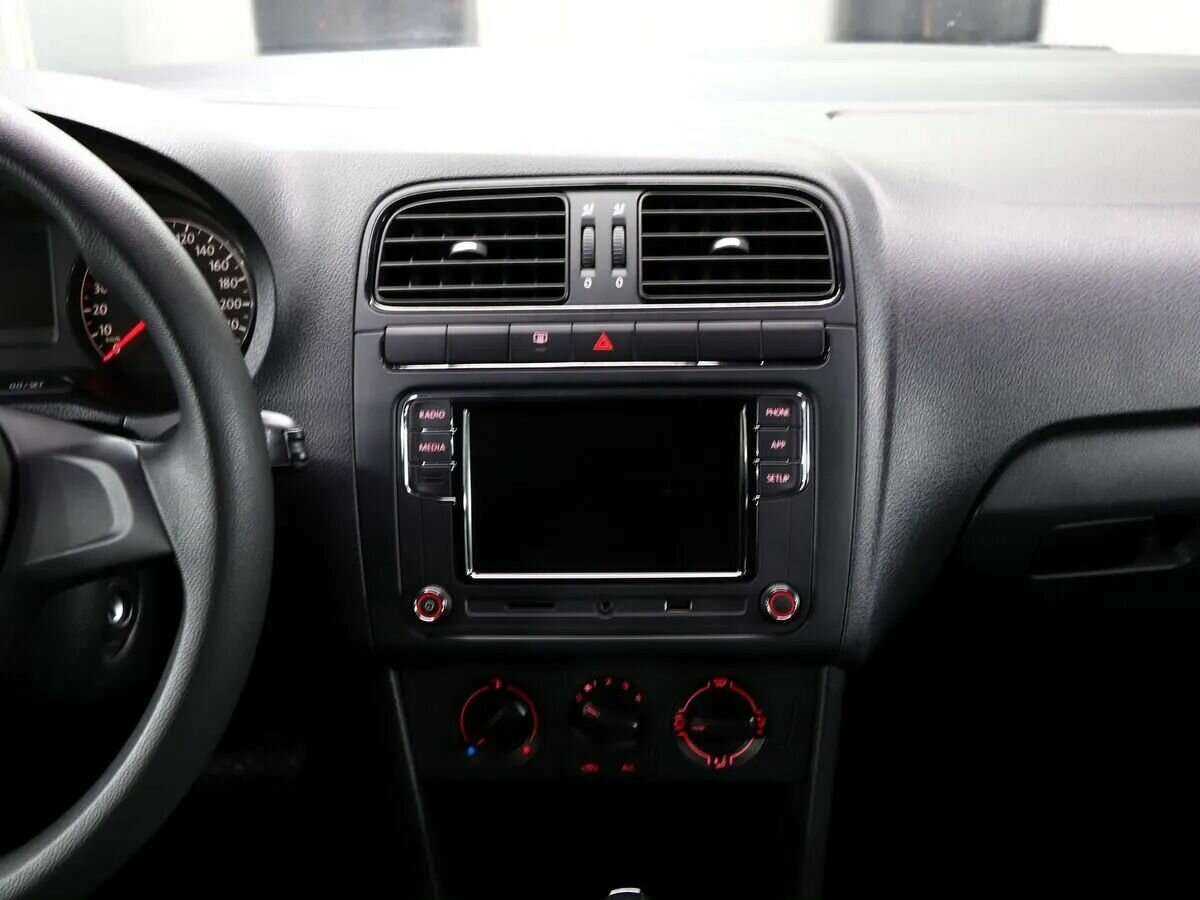 Купить Фольксваген Поло, 2018, 36 000 км.. Фото: #16