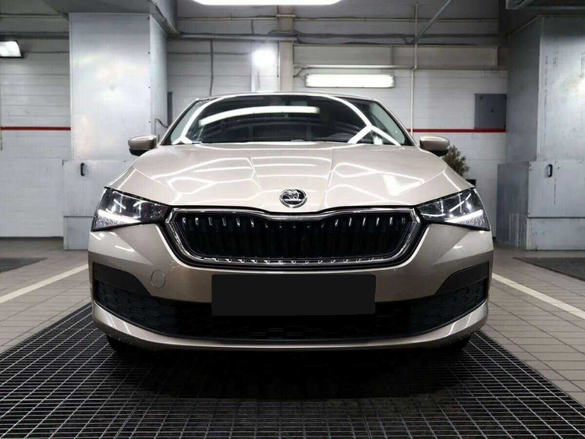 Купить Шкода Рапид, 2020, 19 000 км.. Фото: #1