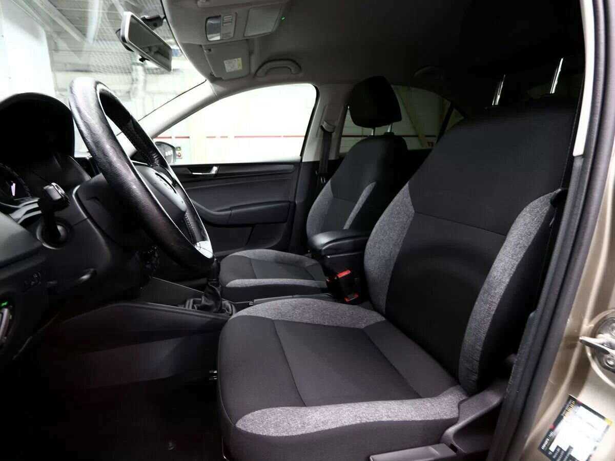 Купить Шкода Рапид, 2020, 19 000 км.. Фото: #7