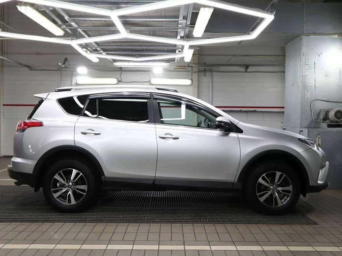Купить Toyota RAV4, 2019, 62 000 км.. Фото: #1