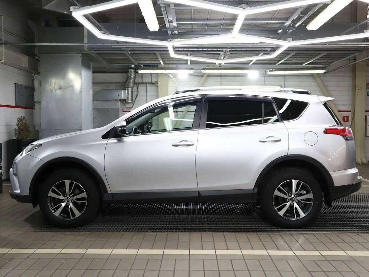 Купить Toyota RAV4, 2019, 62 000 км.. Фото: #4