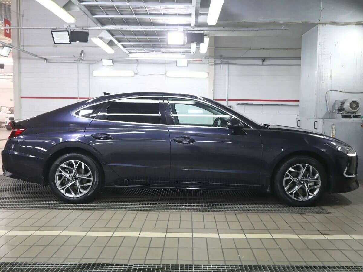 Купить Hyundai Sonata, 2021, 35 000 км.. Фото: #2