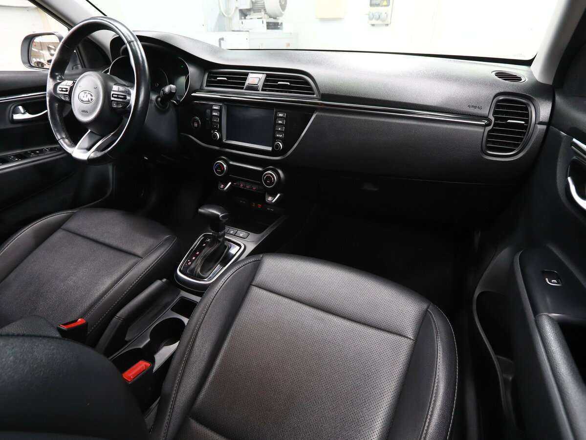 Купить Киа Рио, 2018, 101 000 км.. Фото: #11