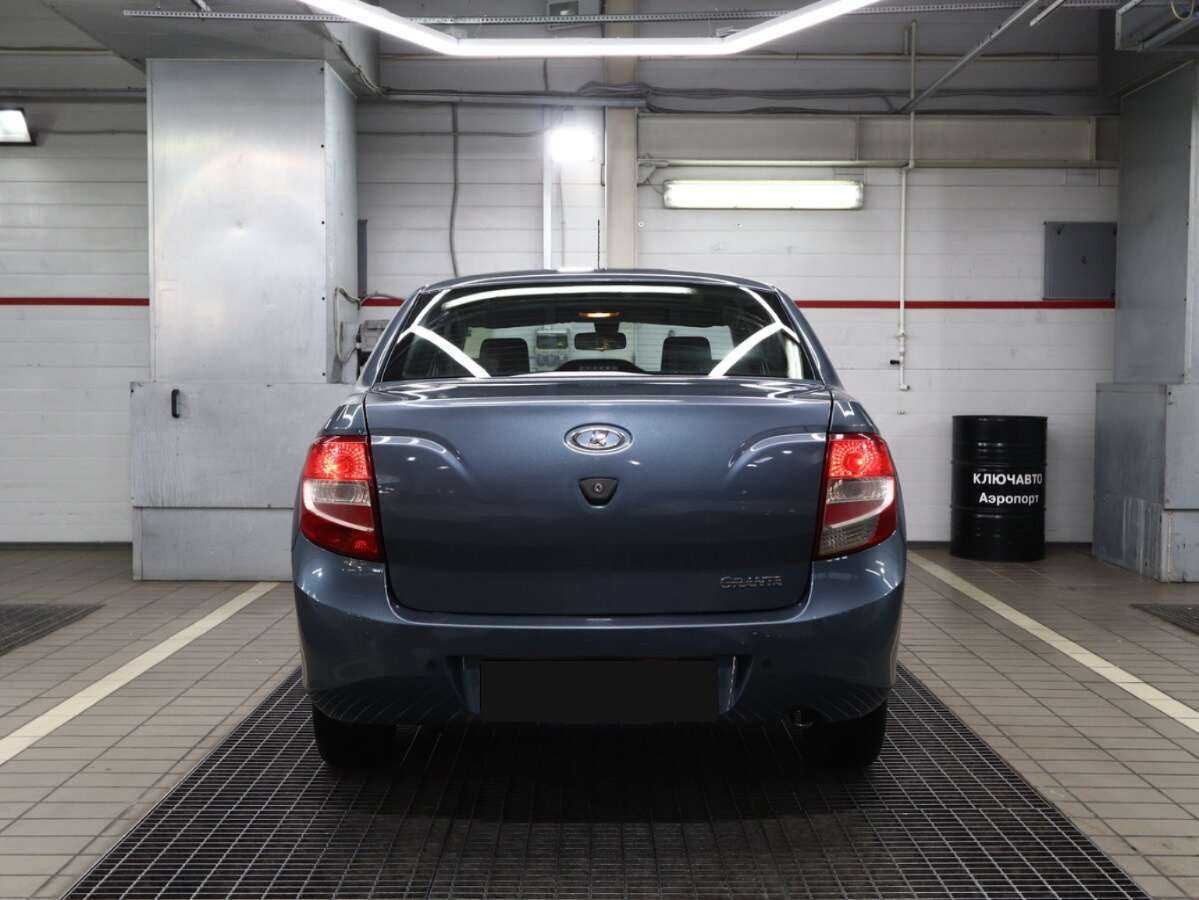 Купить Лада (ВАЗ) Гранта, 2015, 132 000 км.. Фото: #3