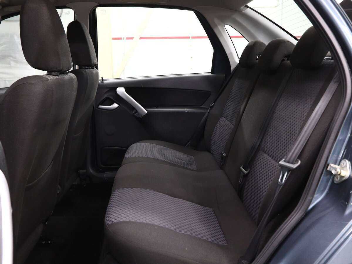 Купить Лада (ВАЗ) Гранта, 2015, 132 000 км.. Фото: #9