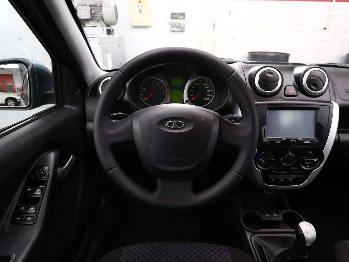 Купить Лада (ВАЗ) Гранта, 2015, 132 000 км.. Фото: #15