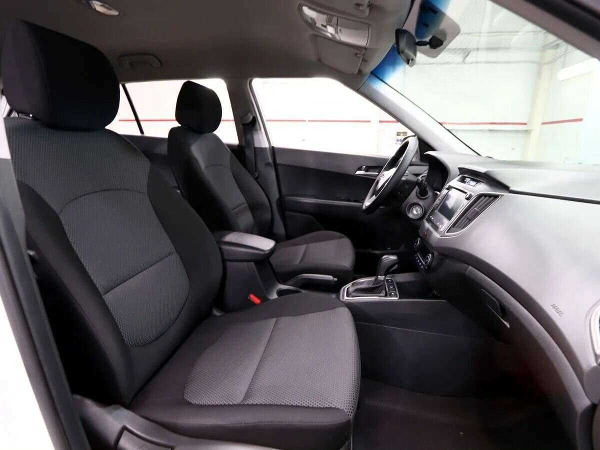 Купить Хендай Крета, 2018, 53 000 км.. Фото: #12