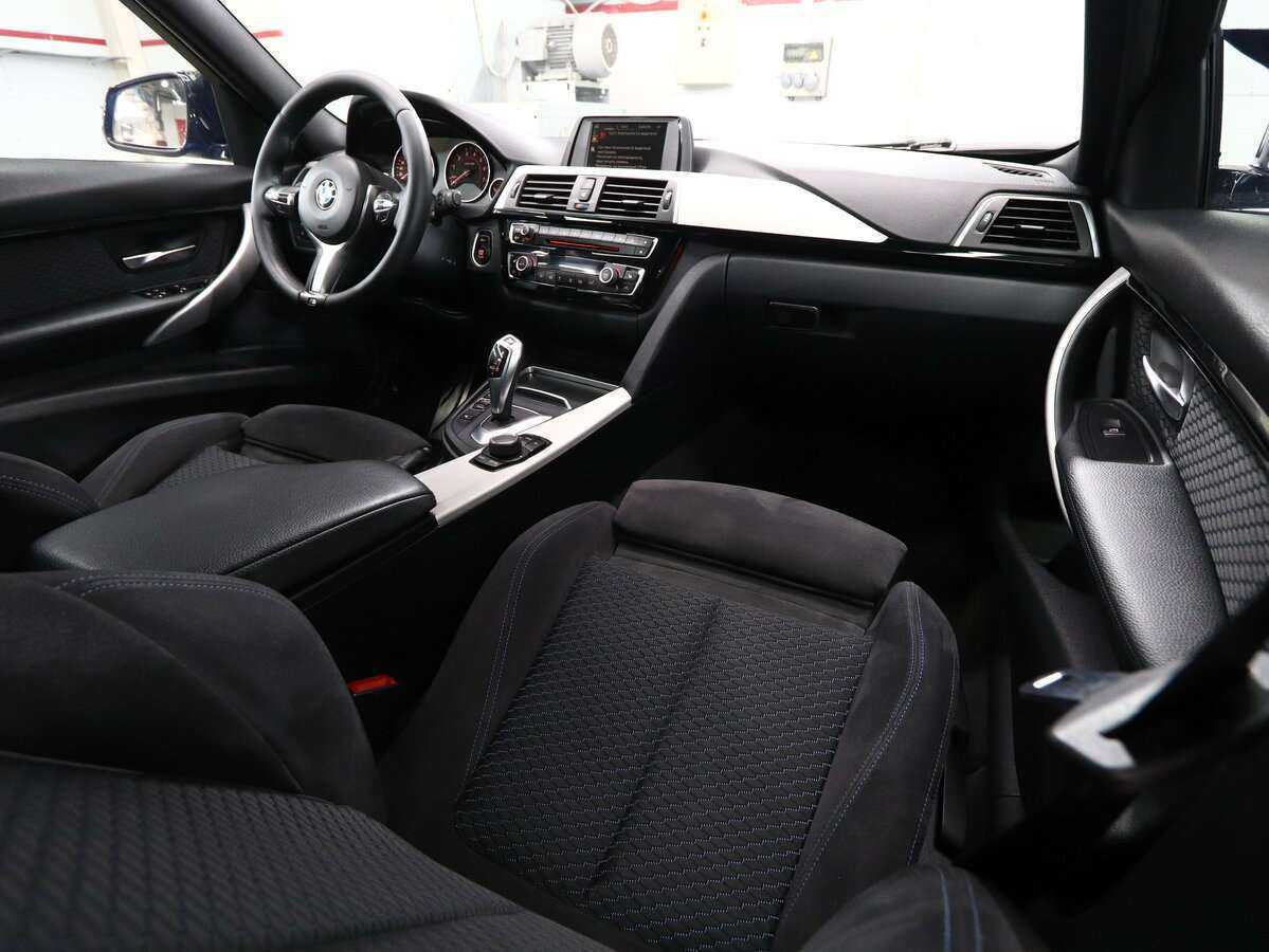 Купить BMW 3 серии, 2016, 186 000 км.. Фото: #14