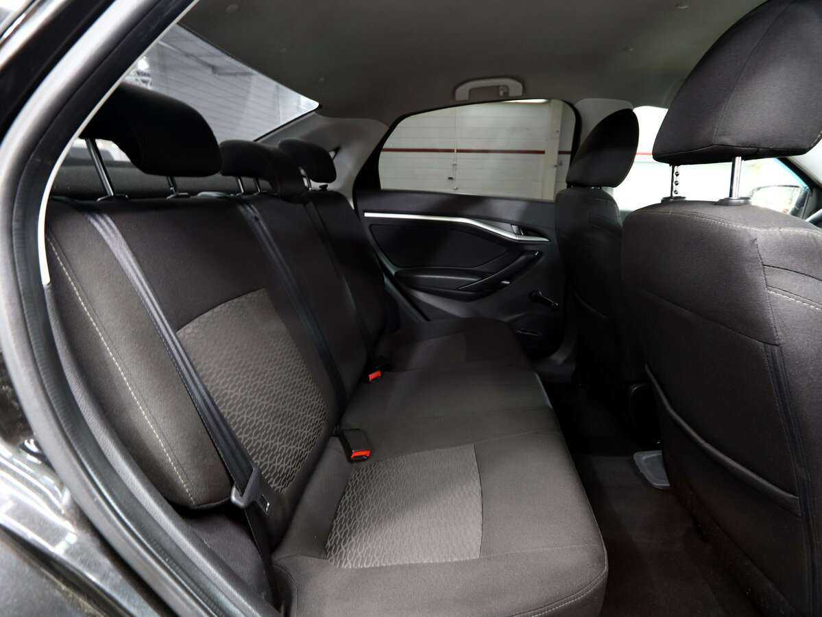 Купить Лада (ВАЗ) Веста, 2015, 94 000 км.. Фото: #13