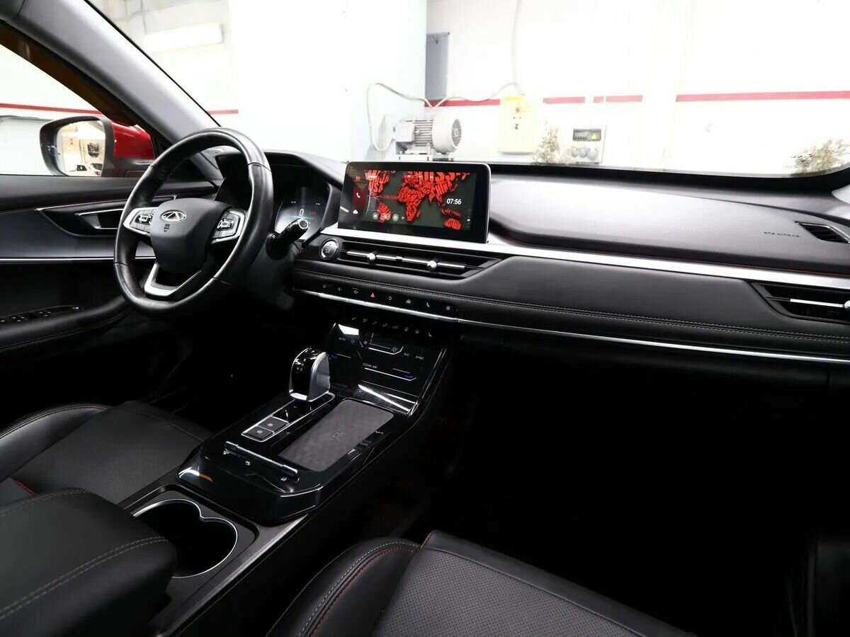 Купить Чери Тигго 7 Про, 2021, 32 000 км.. Фото: #15