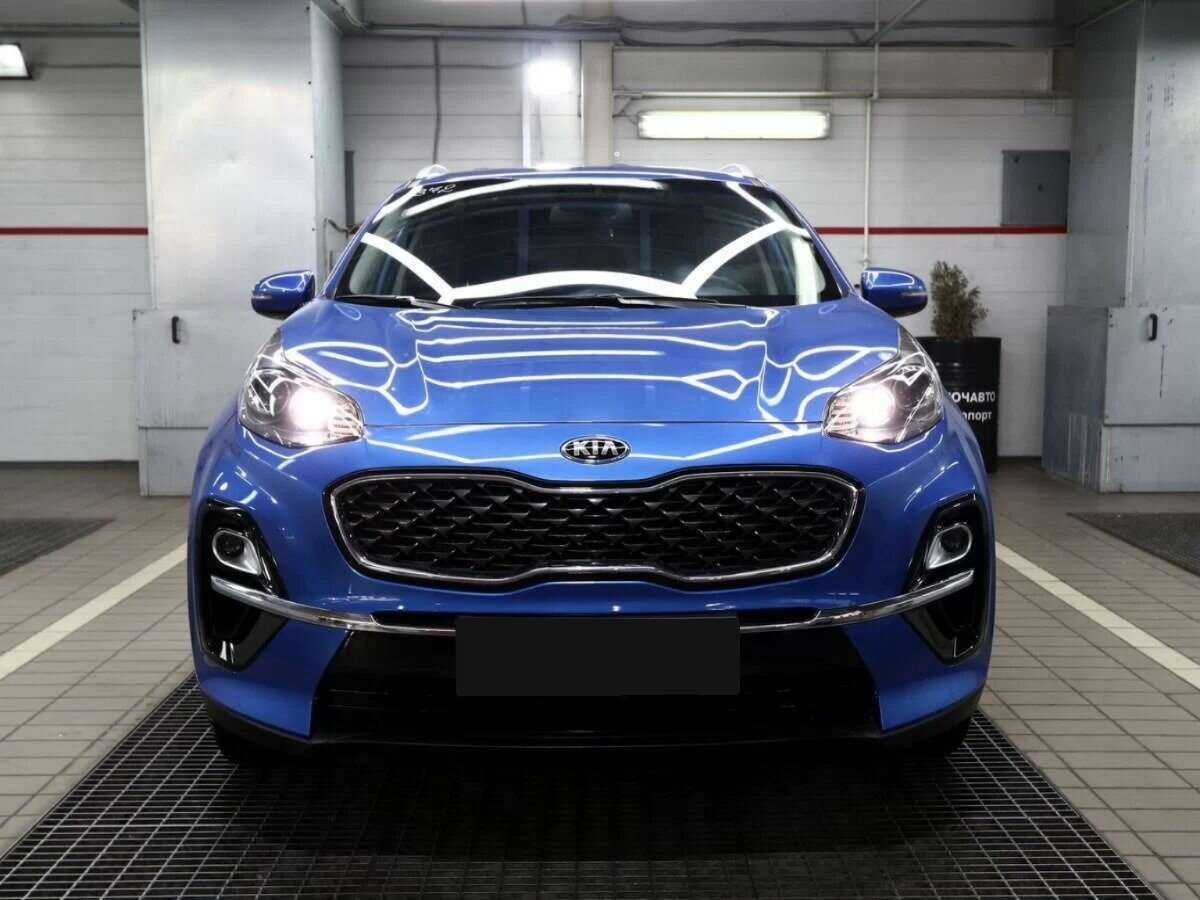 Купить Kia Sportage, 2019, 60 000 км.. Фото: #2