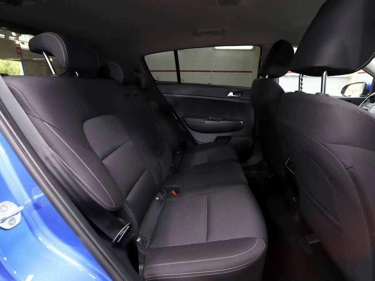 Купить Kia Sportage, 2019, 60 000 км.. Фото: #13