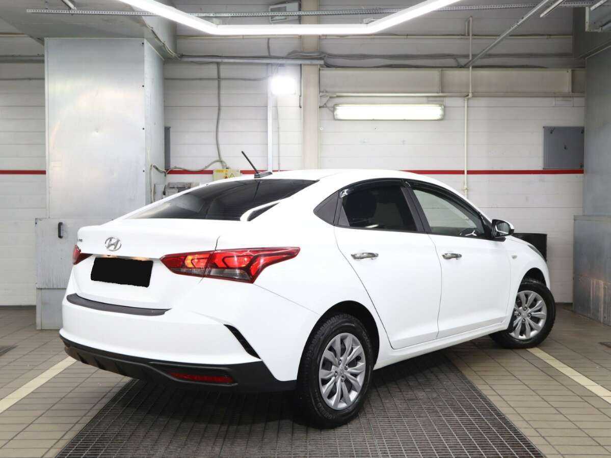 Купить Хендай Солярис, 2021, 57 000 км.. Фото: #1