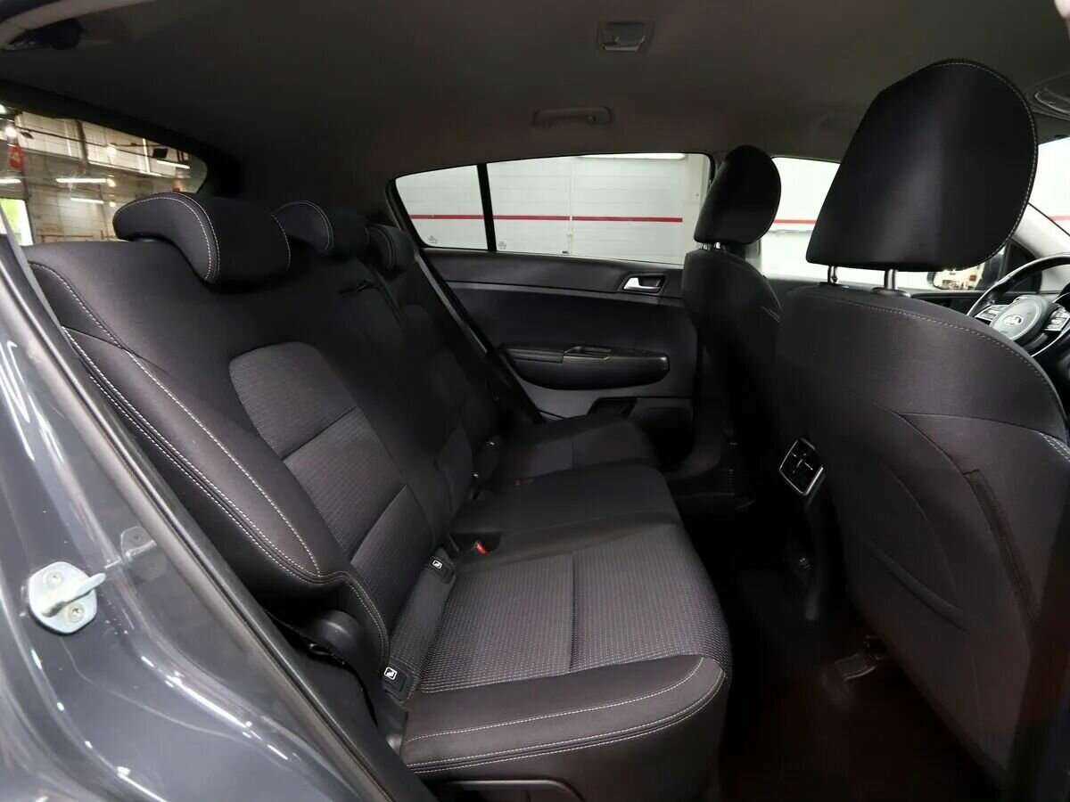 Купить Kia Sportage, 2020, 75 000 км.. Фото: #12