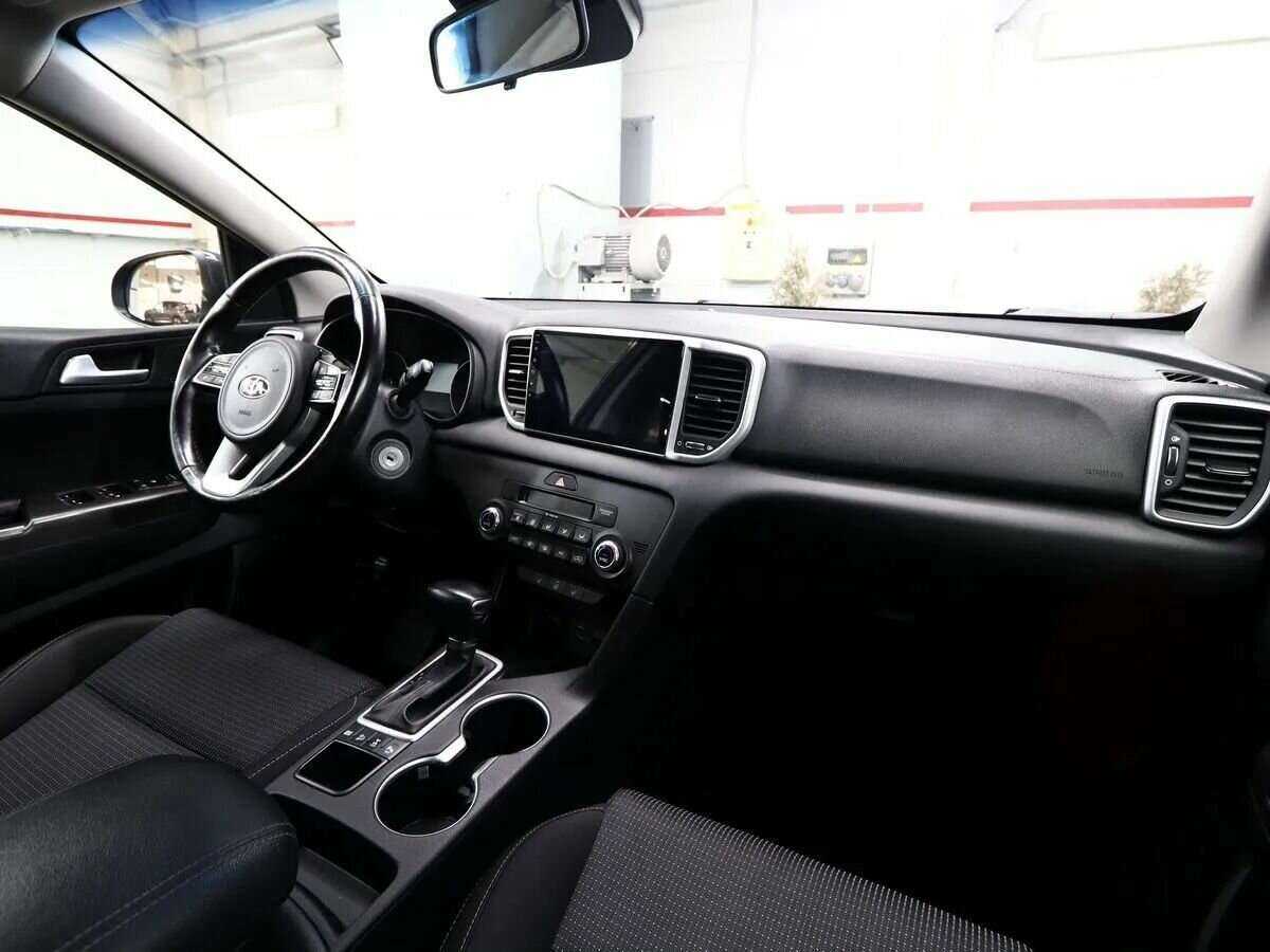 Купить Kia Sportage, 2020, 75 000 км.. Фото: #14