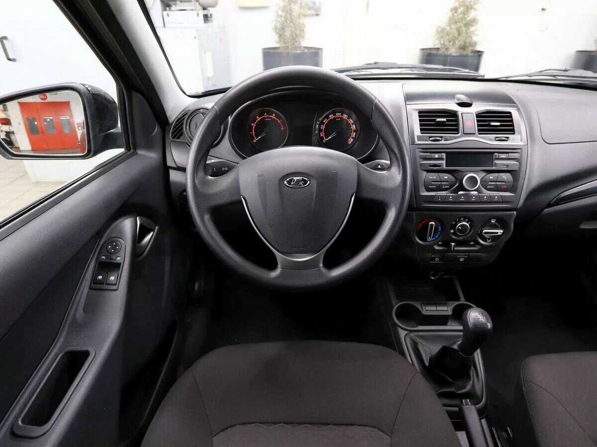 Купить Lada (ВАЗ) Granta, 2023, 11 500 км.. Фото: #15