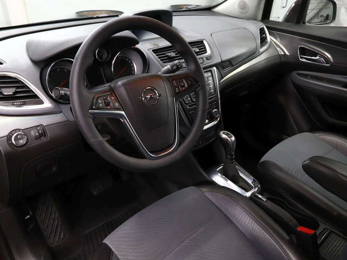 Купить Опель Мокка, 2013, 165 000 км.. Фото: #6