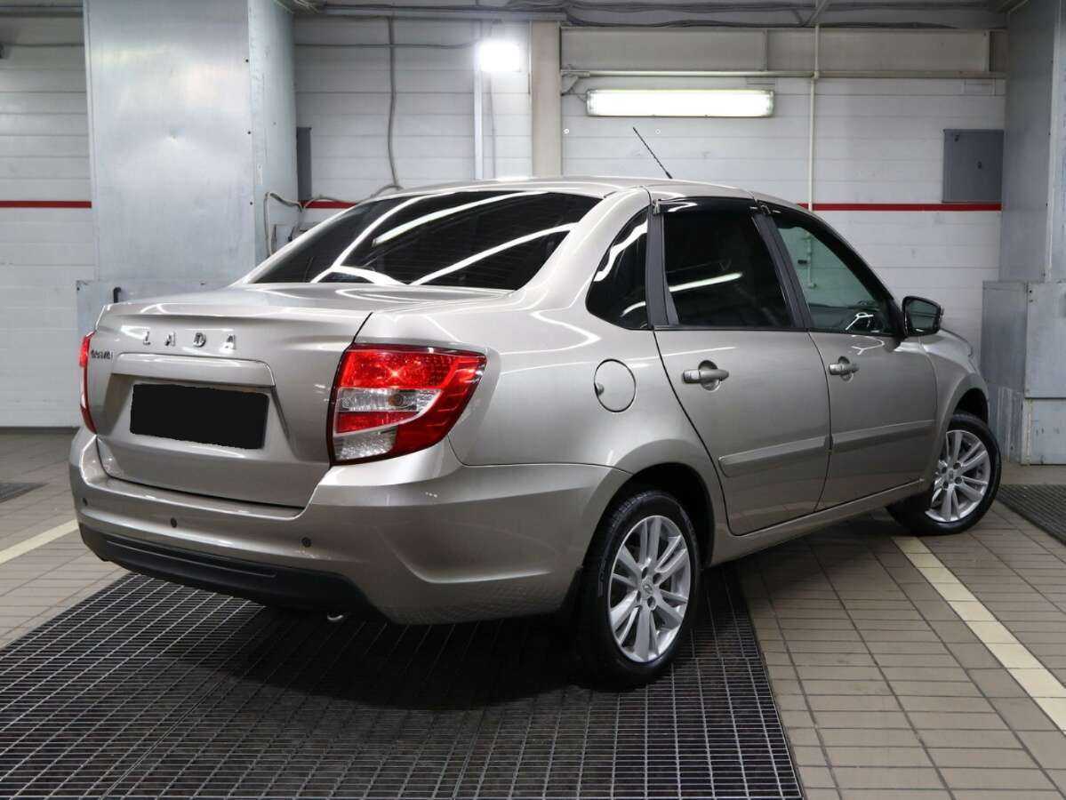 Купить Лада (ВАЗ) Гранта, 2020, 32 000 км.. Фото: #1