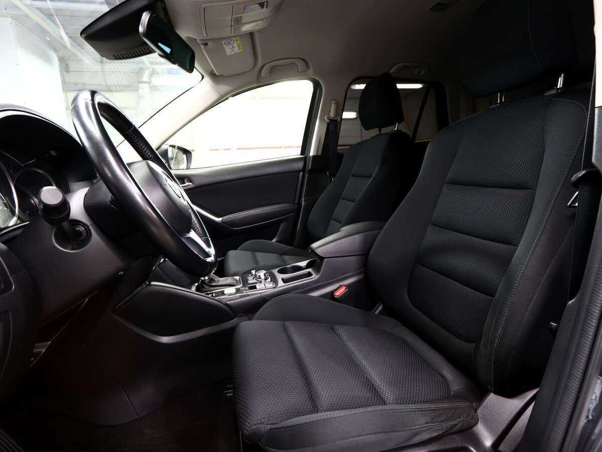 Купить Mazda CX-5, 2016, 80 000 км.. Фото: #5