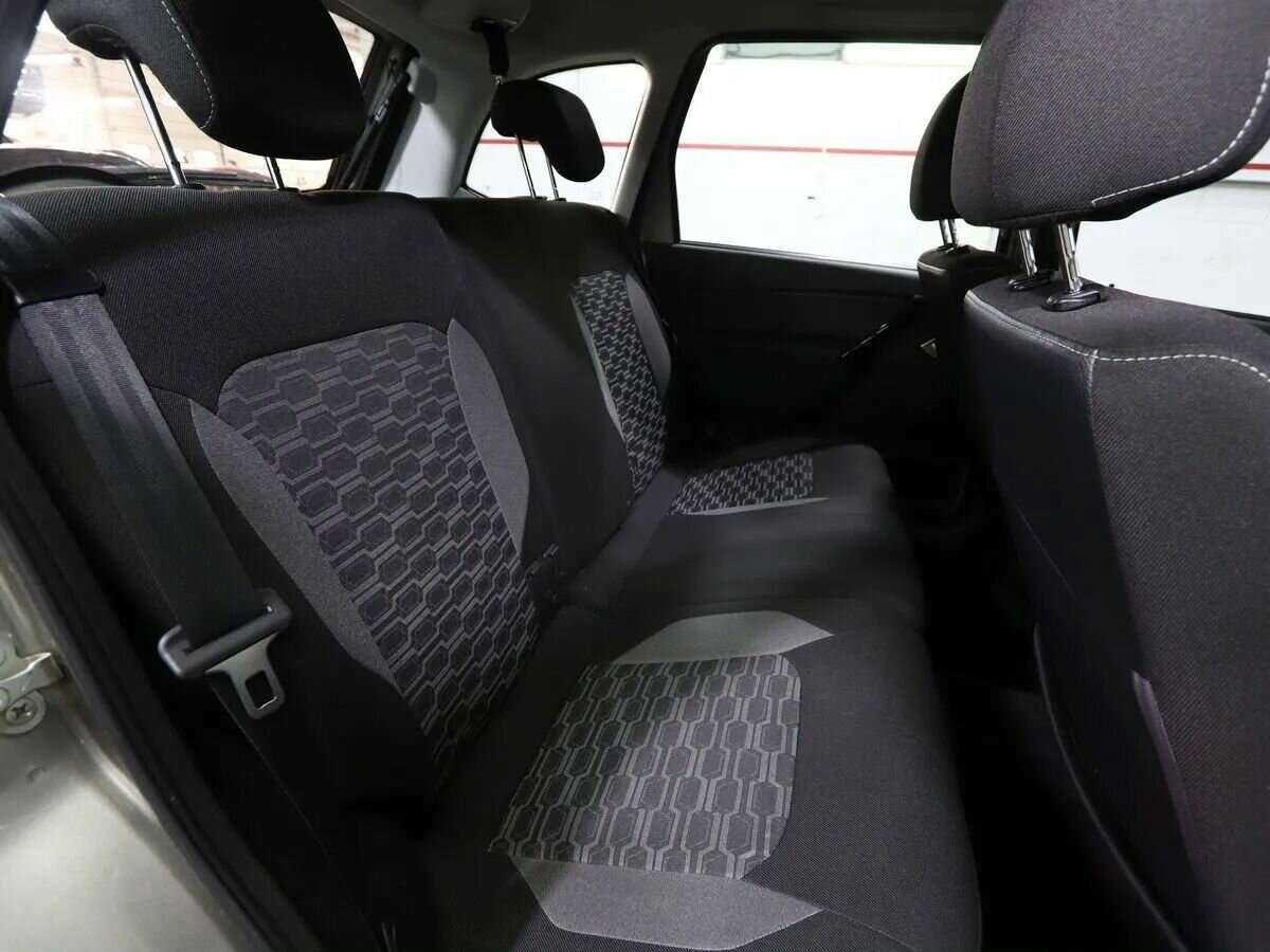 Купить Лада (ВАЗ) Гранта, 2020, 43 801 км.. Фото: #11