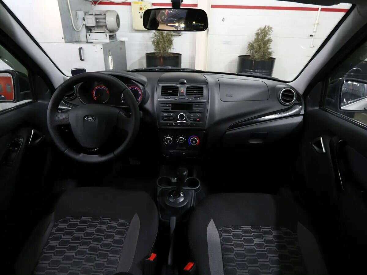 Купить Лада (ВАЗ) Гранта, 2020, 43 801 км.. Фото: #13