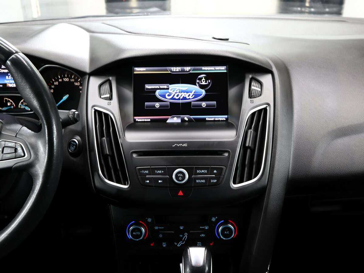 Купить Форд Фокус, 2016, 74 000 км.. Фото: #17