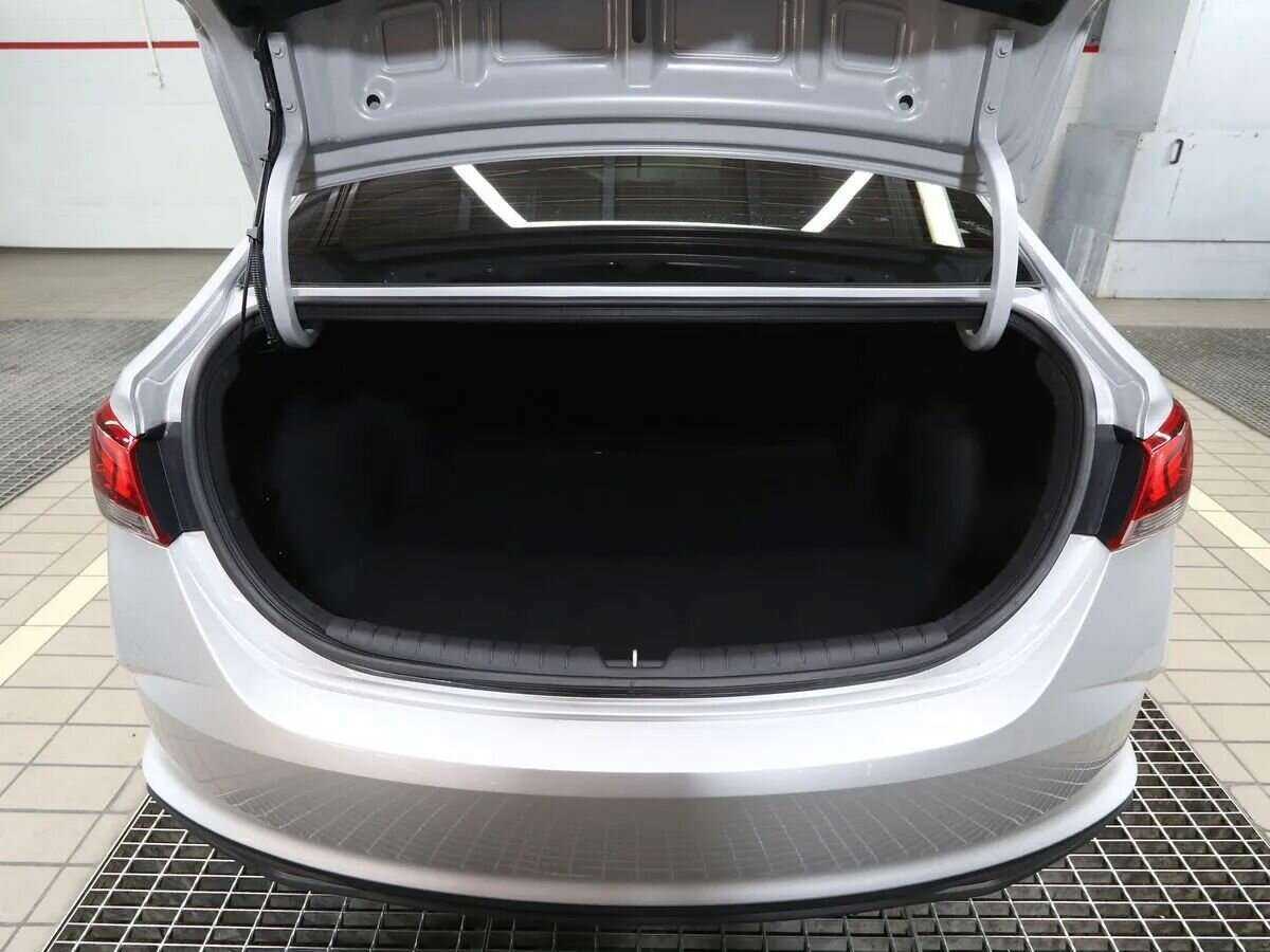 Купить Хендай Солярис, 2021, 32 400 км.. Фото: #4